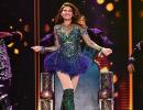 PIX: Watch Jacqueline perform!