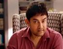 How Aamir got married, the first time