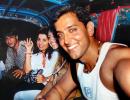 #ThrowbackThursday: When SRK hung out with Hrithik, Farah