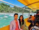 PIX: Kasautii Zindagii Kay's Swiss shoot