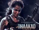 Kangana playing a Mad Max-like character in Dhaakad?