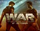 It's a WAR between Hrithik and Tiger!