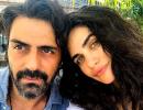 Baby boy for Arjun Rampal and Gabriella