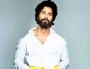 Shahid's ready for his next south remake!