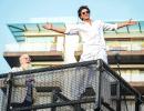 Watch: Shah Rukh, Salman greet fans on Eid