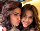 PIX: Karishma, Mouni, Anita wish Ekta!