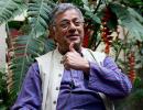 The curtain falls: Girish Karnad takes a final bow