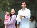 PIX: Meet Esha Deol's new baby