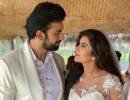 PIX: When Sushmita Sen's bro wed...