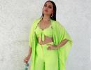 PIX: Sonakshi, Katrina's SASSY pantsuit fashion