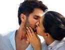 Is Shahid the next serial kisser?