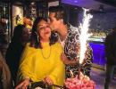 PIX: Sharmila, Salma, Jaya party hard with Hiroo Johar