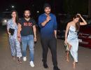 PIX: Malaika parties with Arjun Kapoor