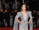 Pix: Hina Khan's funky avatars at Cannes