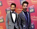 Does Shahid's wax statue look like him? VOTE!