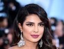 Cannes: Priyanka's seductive entry!