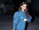 PIX: Malaika cheers for Arjun!