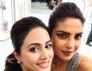 Cannes 2019: Hina Khan parties with Priyanka