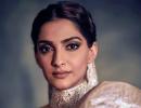 Like Sonam's royal look? Vote