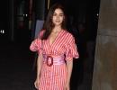 PIX: What movie were Alia, Arjun watching?