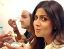 PIX: Shilpa Shetty's Iftar indulgence!