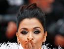 Looking at Aishwarya, UP CLOSE!