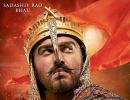 First Look: Arjun Kapoor in Panipat