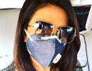 Priyanka Chopra takes on Delhi pollution