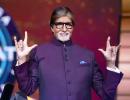 Amitabh is taking time off work. Here's why