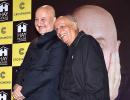 Mahesh Bhatt and Anupam Kher: 2 friends, 2 ideologies