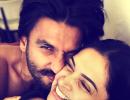 The Year Gone By, with Deepika-Ranveer