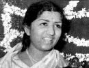 When Lata Mangeshkar almost lost her voice