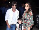 PIX: Karan Johar's kids at Aaradhya's birthday party