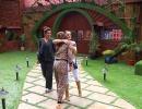 Bigg Boss 13 Day 1: Ameesha gives out black hearts!