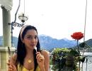 PIX: Kiara Advani's Italian holiday