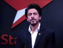 When Shah Rukh Khan was IMPRESSED