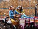 PIX: Step into Taapsee, Bhumi's latest film