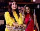 Bigg Boss 13: Koena takes to the dance floor