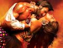 Watch! How Deepika became Ranveer's Leela