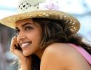 Guess which character Deepika likes to flirt with!