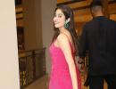 PIX: Janhvi parties with Malaika-Arjun