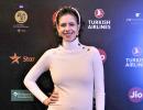 PIX: Kalki shows off her baby bump