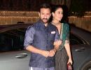 PIX: Kareena-Saif party with Anushka-Virat