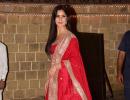 PIX: Katrina parties with Sonam Kapoor