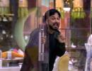 Bigg Boss 13: 'Thank God, I am out of the mad house!'