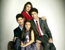 Mahesh Babu's children make their debut