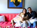 PIX: Step inside Boman Irani's house