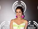 PIX: Shraddha, Alia, Dimple's day out