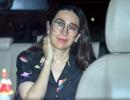 PIX: Inside Kareena's weekend party