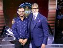 'I was nobody until I appeared on KBC'